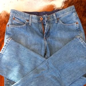 Cash womans wranglers